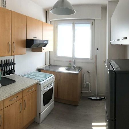 Charmant Appartement A Proximite De La Plage Dunkirk Exterior foto