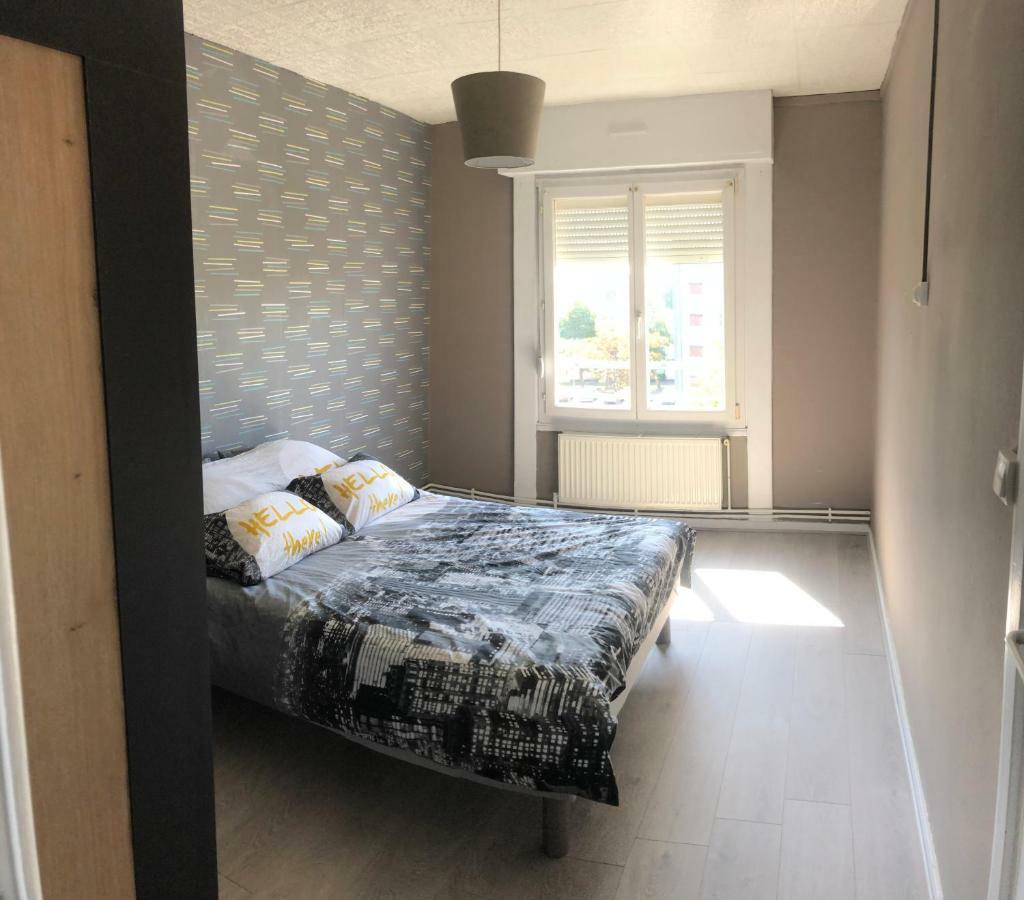Charmant Appartement A Proximite De La Plage Dunkirk Exterior foto