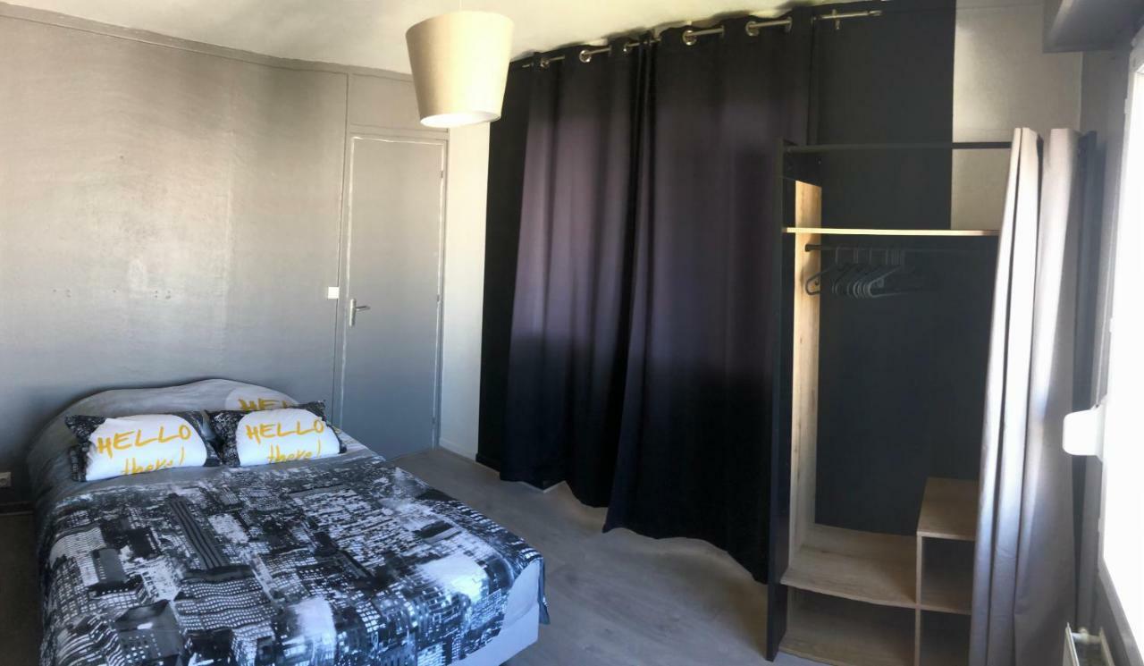 Charmant Appartement A Proximite De La Plage Dunkirk Exterior foto