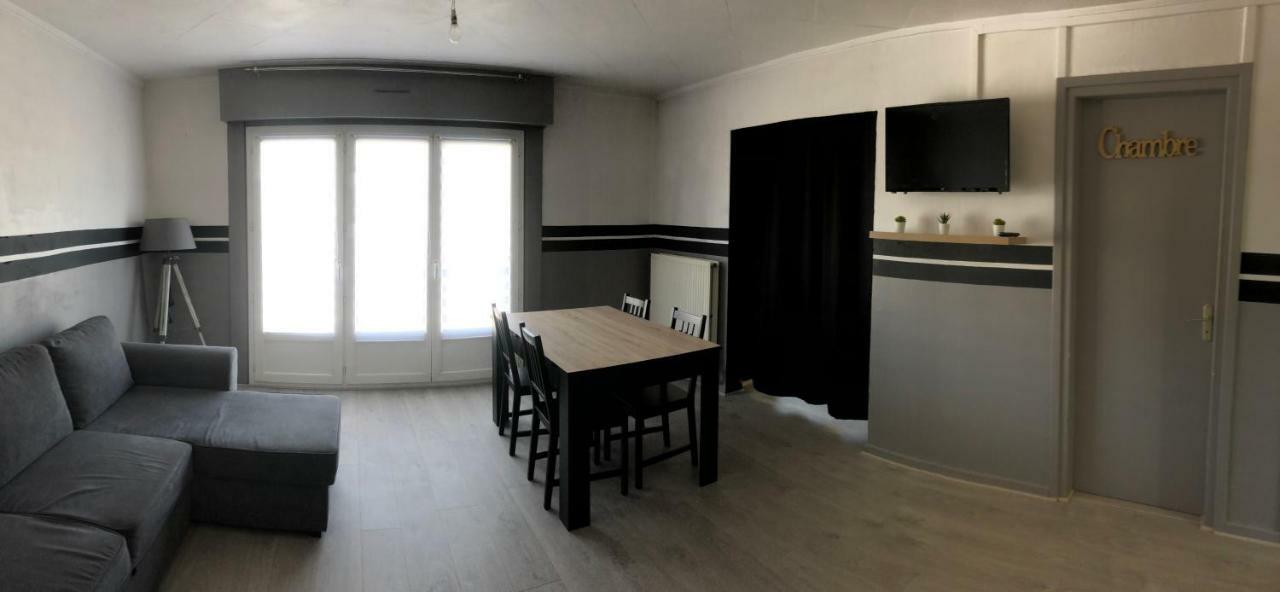Charmant Appartement A Proximite De La Plage Dunkirk Exterior foto